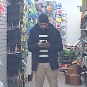Dollar Zone - The guy who kept following me everywhere, pretended to be on his phone. - Department Stores Near Me - Saddle Brook, New Jersey