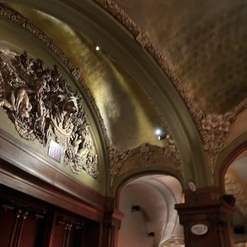 New Amsterdam Theatre - Inside - Performing Arts Near Me - New York, New York New Amsterdam Theatre - Inside - Performing Arts Near Me - New York, New York