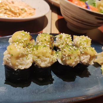 Manhatto - Miso butter roll - Japanese Near Me - New York, New York