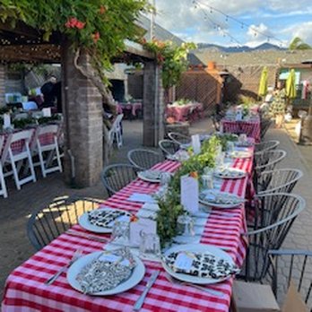 Arnoldi’s Cafe - Awaiting the arrival of our guests - Italian Near Me - Santa Barbara, California Arnoldi’s Cafe - Awaiting the arrival of our guests - Italian Near Me - Santa Barbara, California