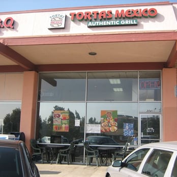 Tortas Mexico - Mexican Near Me - Montrose, California