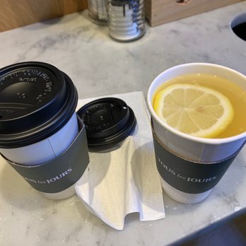 Tous Les Jours - Ginger lemon tea - Bakeries Near Me - Brooklyn, New York Tous Les Jours - Ginger lemon tea - Bakeries Near Me - Brooklyn, New York