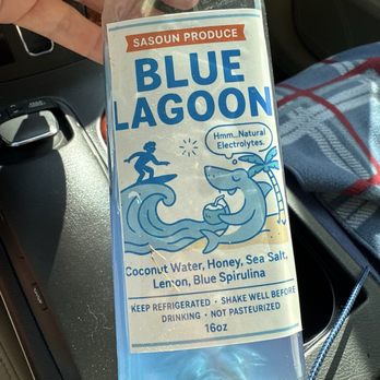 Sasoun Produce - Blue Lagoon Juice - Grocery Near Me - Los Angeles, California Sasoun Produce - Blue Lagoon Juice - Grocery Near Me - Los Angeles, California