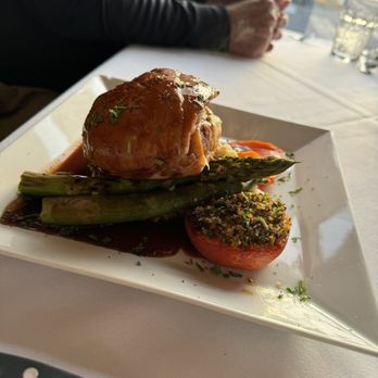 Le Troquet - Beef Wellington - French Near Me - Albuquerque, New Mexico