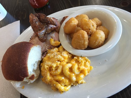 Cowboy Chicken by null