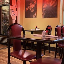 Tokyo Express - Inside restaurant