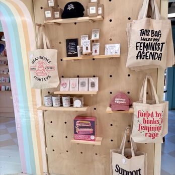Salty Pages - Bookstores Near Me - Cambria, California