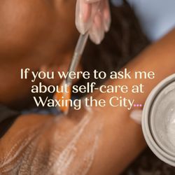 Waxing The City