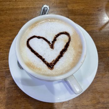 Hill Street Cafe by Lorus - Latte - Breakfast & Brunch Near Me - Ventura, California