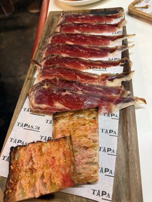 Tapas 24 by null