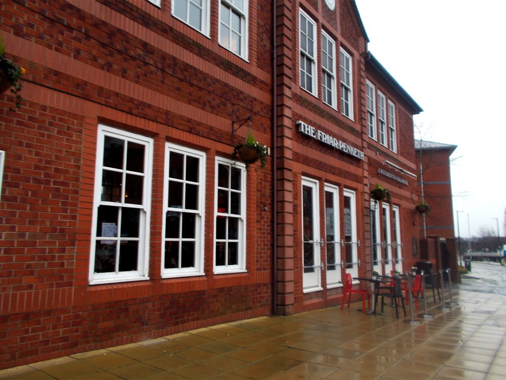 THE FRIAR PENKETH Saint Austins Lane, Warrington, United Kingdom