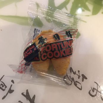 Ichiban Buffet - Goodbye and a fortune cookie - Japanese Near Me - Orlando, Florida