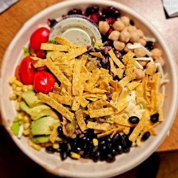 CoreLife Eatery - Coralie Eatery Chicken Tortilla Bowl - Salad Near Me - Clarence, New York
