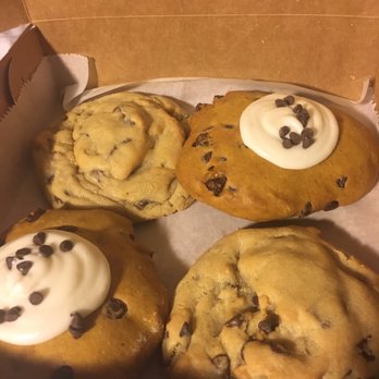 Cookie Co. - Chocolate chip and Pumpkin Chocolate Chip - Bakeries Near Me - Redlands, California Cookie Co. - Chocolate chip and Pumpkin Chocolate Chip - Bakeries Near Me - Redlands, California