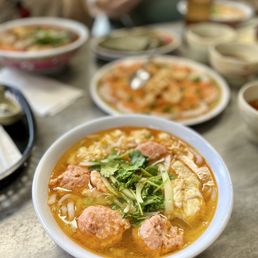 Banh Canh Cua
