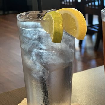 Towne Tavern and Tap - Refreshing water with lime and lemon - New American Near Me - North Attleborough, Massachusetts Towne Tavern and Tap - Refreshing water with lime and lemon - New American Near Me - North Attleborough, Massachusetts