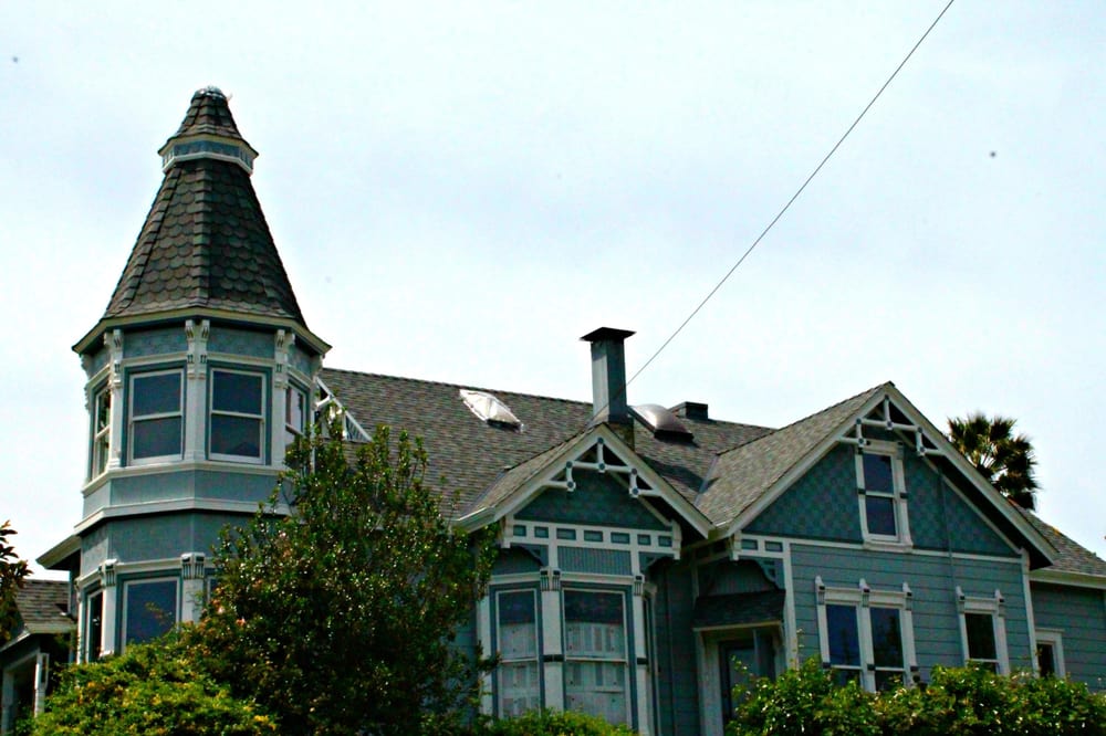 Slide of Shelton Roofing