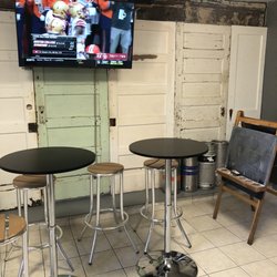 Kid friendly area