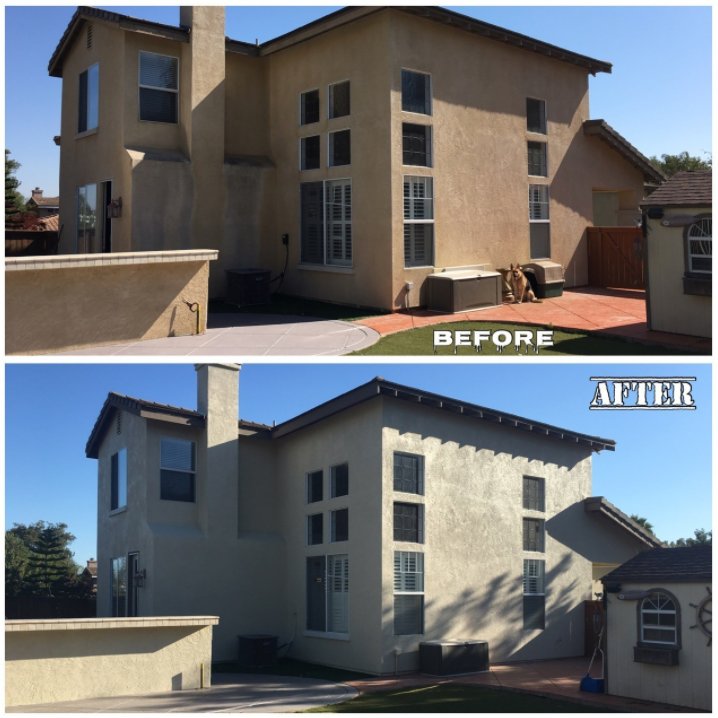 Slide of Home Improvement Projects