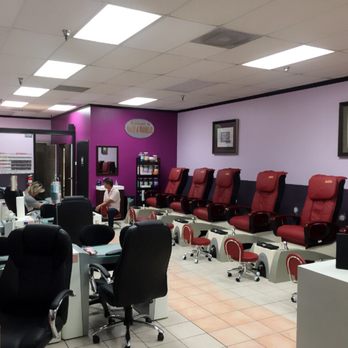 Nails World - Nail Salons Near Me - Hanford, California