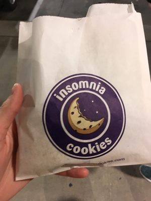 Insomnia Cookies by null