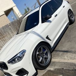 Extreme Clean Detail Hand Carwash - The BMW