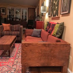 Termini Custom Woodworking - Phil does beautiful work. Timely pick up and drop off and knowledgeable furniture repair.