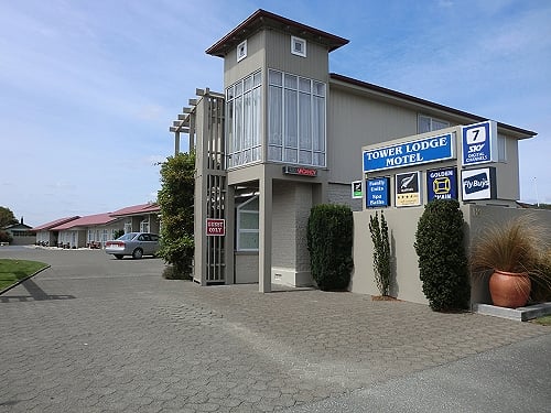 Tower Lodge Motel Invercargill by null