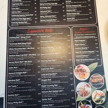Thai Samurai Cool Springs - Japanese menu - Japanese Near Me - Franklin, Tennessee Thai Samurai Cool Springs - Japanese menu - Japanese Near Me - Franklin, Tennessee