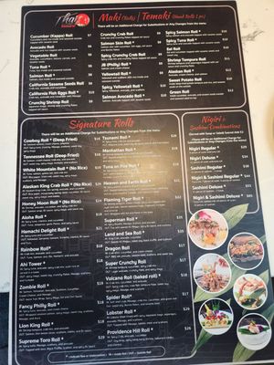 Menu photo 3 Thai Samurai Cool Springs Franklin, TN Menu photo 3 Thai Samurai Cool Springs Franklin, TN