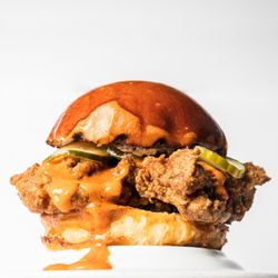 Bun Papa - Chicken Sandwich!