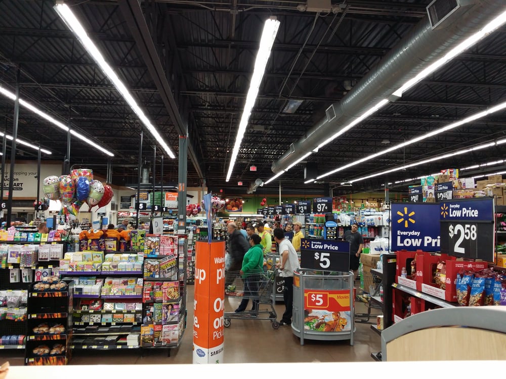 WALMART NEIGHBORHOOD MARKET Updated August 2024 28 Reviews 2175 W