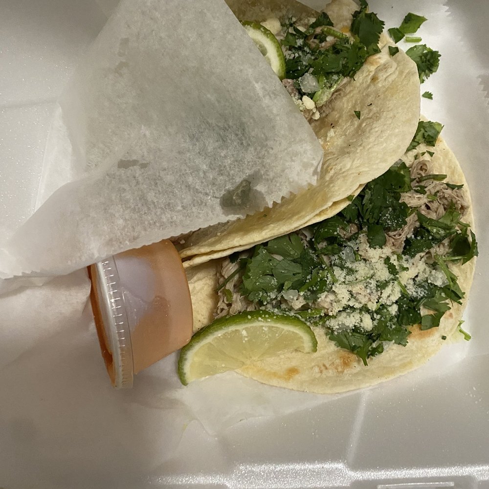 Buddha Bar & Grill - Tacos I didn't order - American Near Me - Fort Myers, Florida