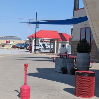 Iowa 80 Truckstop - Exterior - Gas Stations Near Me - Walcott, Iowa Iowa 80 Truckstop - Exterior - Gas Stations Near Me - Walcott, Iowa