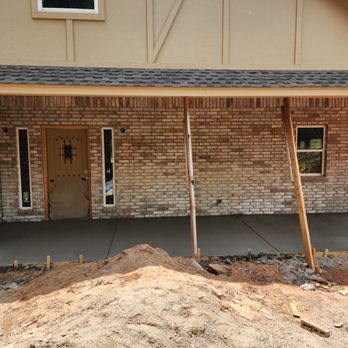 Alex Jay Concrete - Hand finished front porch - Masonry/Concrete Near Me Alex Jay Concrete - Hand finished front porch - Masonry/Concrete Near Me