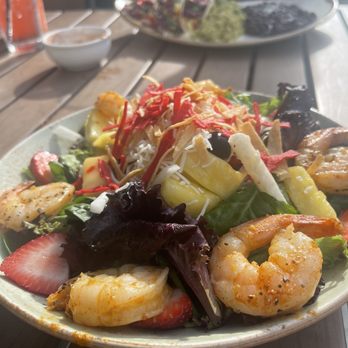 Cantina Laredo - Shrimp Salad - Mexican Near Me - Virginia Beach, Virginia Cantina Laredo - Shrimp Salad - Mexican Near Me - Virginia Beach, Virginia