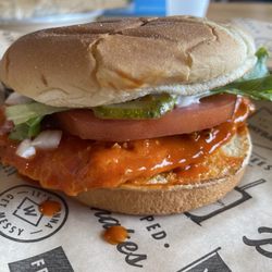 BUFFALO CHICKEN