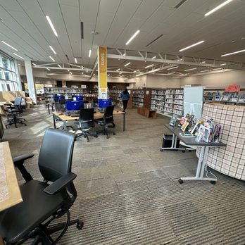HENNEPIN COUNTY LIBRARY - OXBORO LIBRARY - Updated January 2026 - 8801 ...