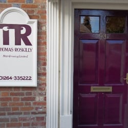 Thomas Roskilly Hair and Body - Welcome to Thomas Roskilly Hair & Body