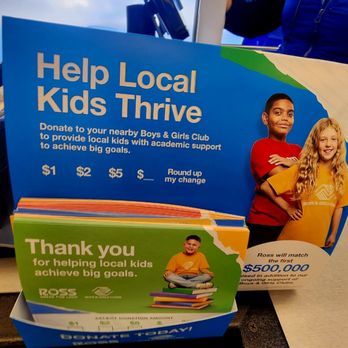 Ross Dress for Less - Ross Stores, Helping kids thrive. - Women's Clothing Near Me - Schaumburg, Illinois Ross Dress for Less - Ross Stores, Helping kids thrive. - Women's Clothing Near Me - Schaumburg, Illinois