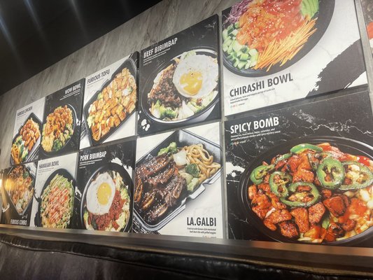 Menu photo 6 F&F Japanese Grill Fort Worth, TX