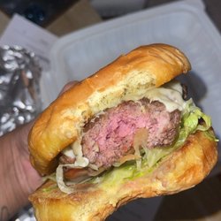 Big Bellies - The picture doesn't even show how bloody it was. Gross