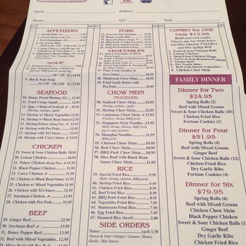Howard Restaurant - Take out menu - Chinese Near Me - Edmonton, Alberta Howard Restaurant - Take out menu - Chinese Near Me - Edmonton, Alberta