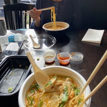 Chaplin's - Ramen - Cocktail Bars Near Me - Washington, DC, District of Columbia