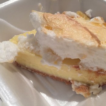 Bayside Gourmet - Key lime pie! Tasty!! - Italian Near Me - Islamorada, Florida