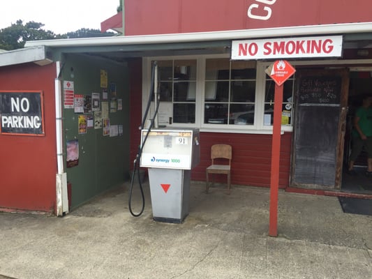 Colville General Store by null
