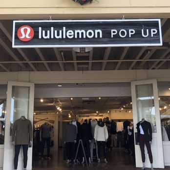 lululemon pop up kona