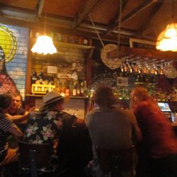 The Bearded Lady - Bar