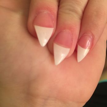 LN Nails - Worse acrylic job I've ever gotten. - Massage Near Me - Hershey, Pennsylvania LN Nails - Worse acrylic job I've ever gotten. - Massage Near Me - Hershey, Pennsylvania