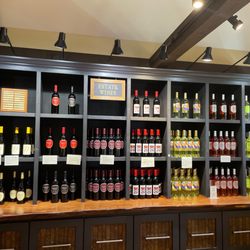Waltz Vineyards Wine Shop